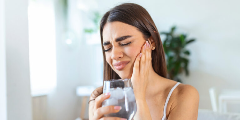 Sensibilidade nos dentes: 5 das principais causas e como preveni-las.