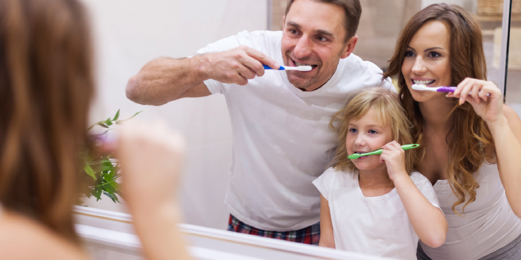 Principais cuidados com a saúde bucal do seu filho